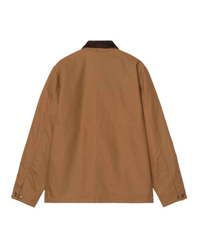 Buy online CARHARTT WIP Michigan Coat I015261_00S_01 - Nigra