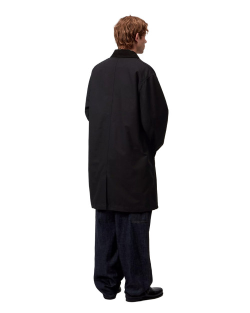 Abrigo Carhartt WIP WEBSTER COAT COLOR NEGRO I035618_00E_02
