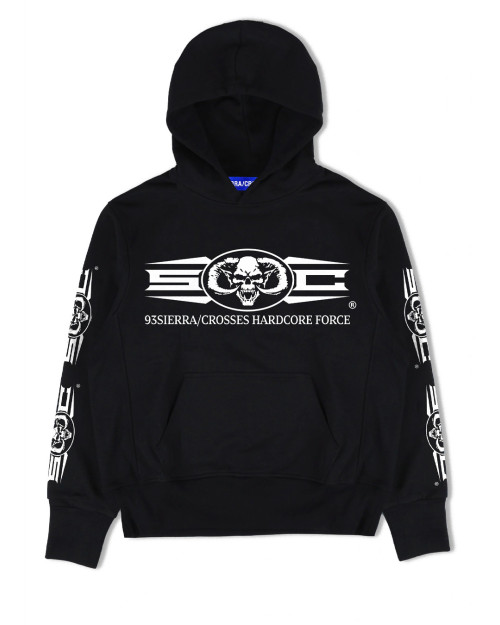 93 SC HARDCORE FORCE HOODIE