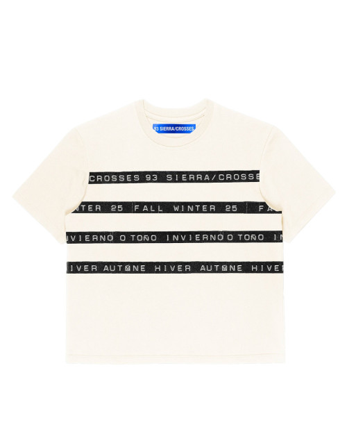 93 SC NOTEBOOK T-SHIRT