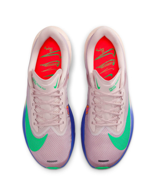 zapatillas de running nike zoom fly 6 eliud kipchoge  HJ7038-600