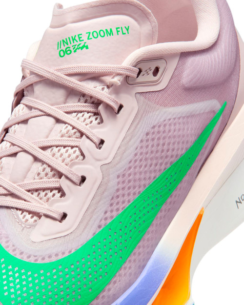 zapatillas de running nike zoom fly 6 eliud kipchoge  HJ7038-600