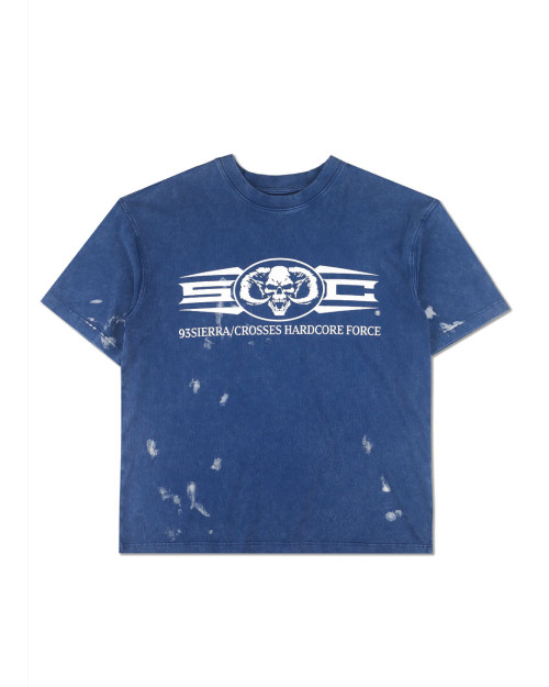 93 SC SPLATTERED HARDCORE...