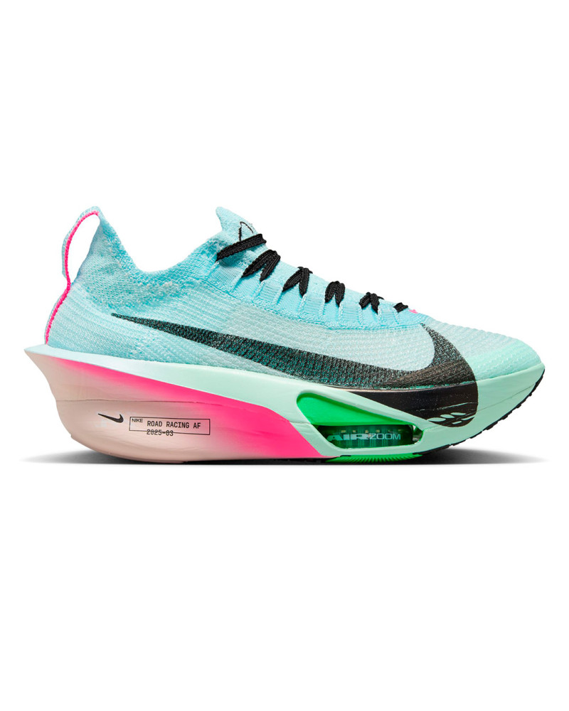 Nike Mujer Air Zoom Alphafly Next%3 Color azul y rosa y verde FD8315-400