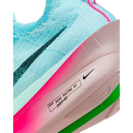 Nike Mujer Air Zoom Alphafly Next%3 Color azul y rosa y verde FD8315-400