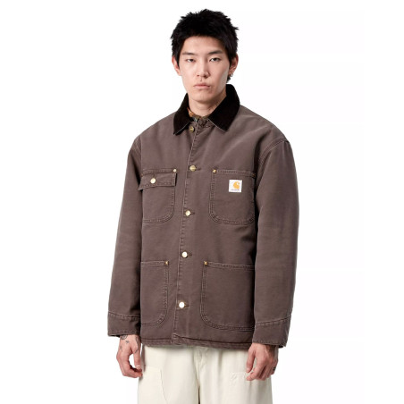 chaqueta carhartt wip para hombre