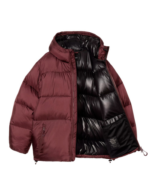 Chaqueta Carhartt WIP Toronto Jacket I033920_3A2_XX Color Rojo y Negro