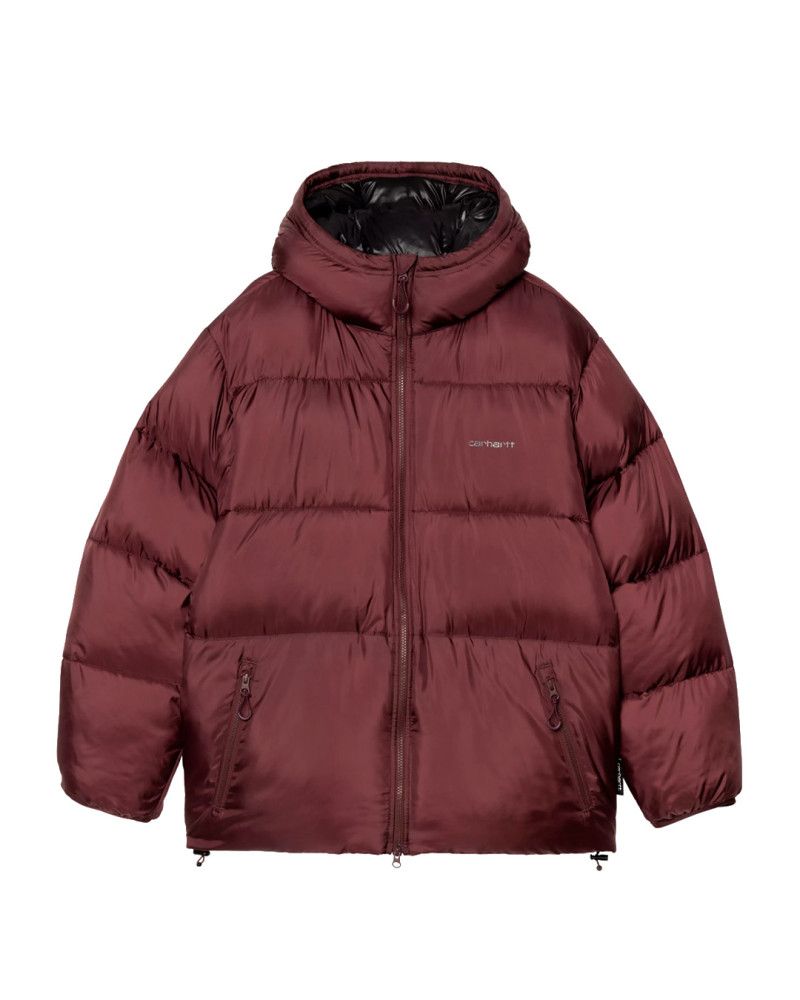 Chaqueta Carhartt WIP Toronto Jacket I033920_3A2_XX Color Rojo y Negro