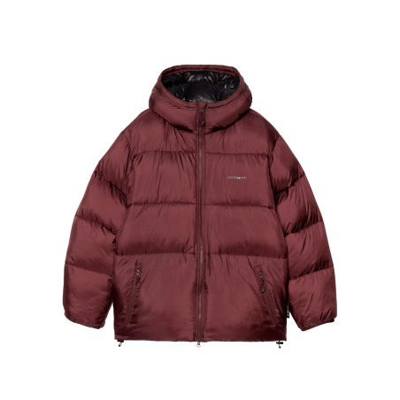 Chaqueta Carhartt WIP Toronto Jacket I033920_3A2_XX Color Rojo y Negro