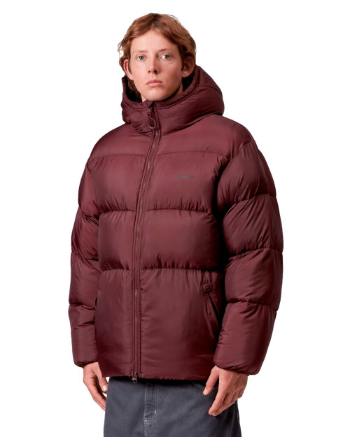 Chaqueta Carhartt WIP Toronto Jacket I033920_3A2_XX Color Rojo y Negro