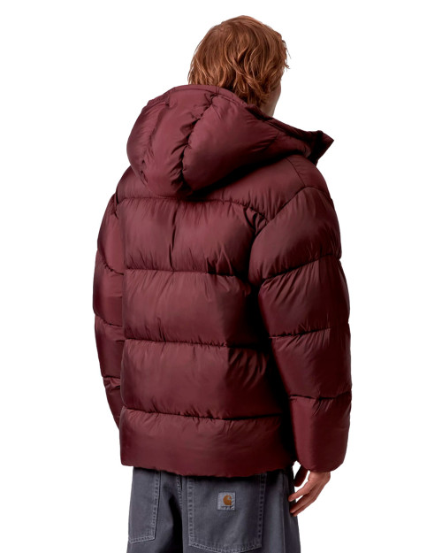 Chaqueta Carhartt WIP Toronto Jacket I033920_3A2_XX Color Rojo y Negro