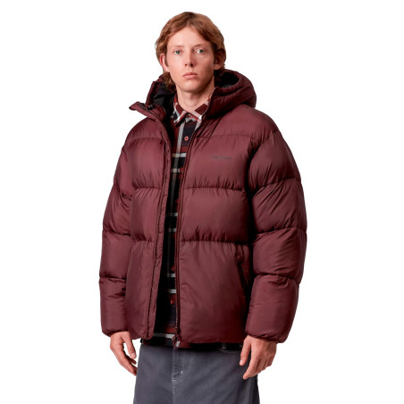 Chaqueta Carhartt WIP Toronto Jacket I033920_3A2_XX Color Rojo y Negro