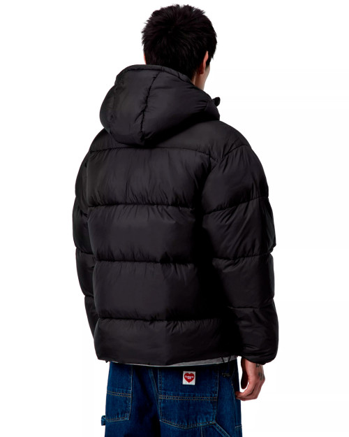 Chaqueta Carhartt WIP Toronto Jacket I033920_2F4_XX Color Negro y camuflaje