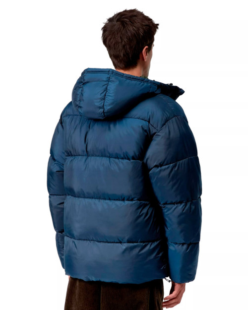 Chaqueta Carhartt WIP Toronto Jacket Color Azul y Verde I033920_3A3_XX