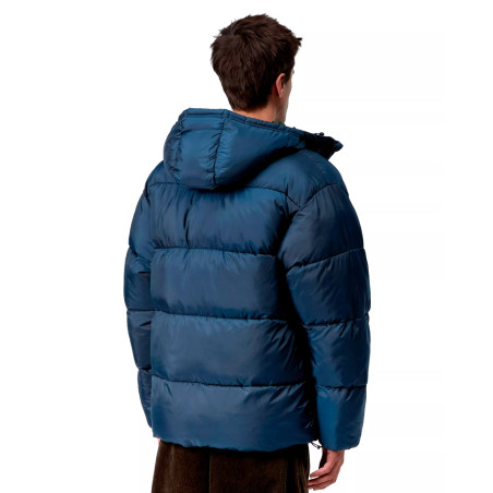 Chaqueta Carhartt WIP Toronto Jacket Color Azul y Verde I033920_3A3_XX