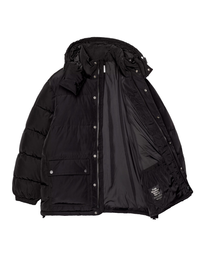 Chaqueta Carhartt WIP Brent Jacket Color Negro I035361_89_XX