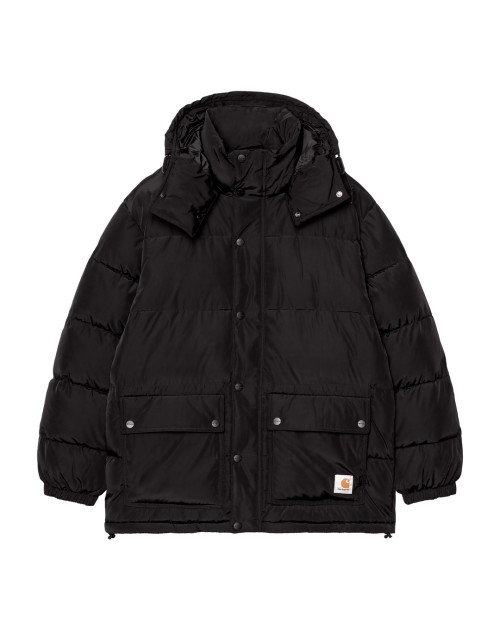Chaqueta Carhartt WIP Brent Jacket Color Negro I035361_89_XX