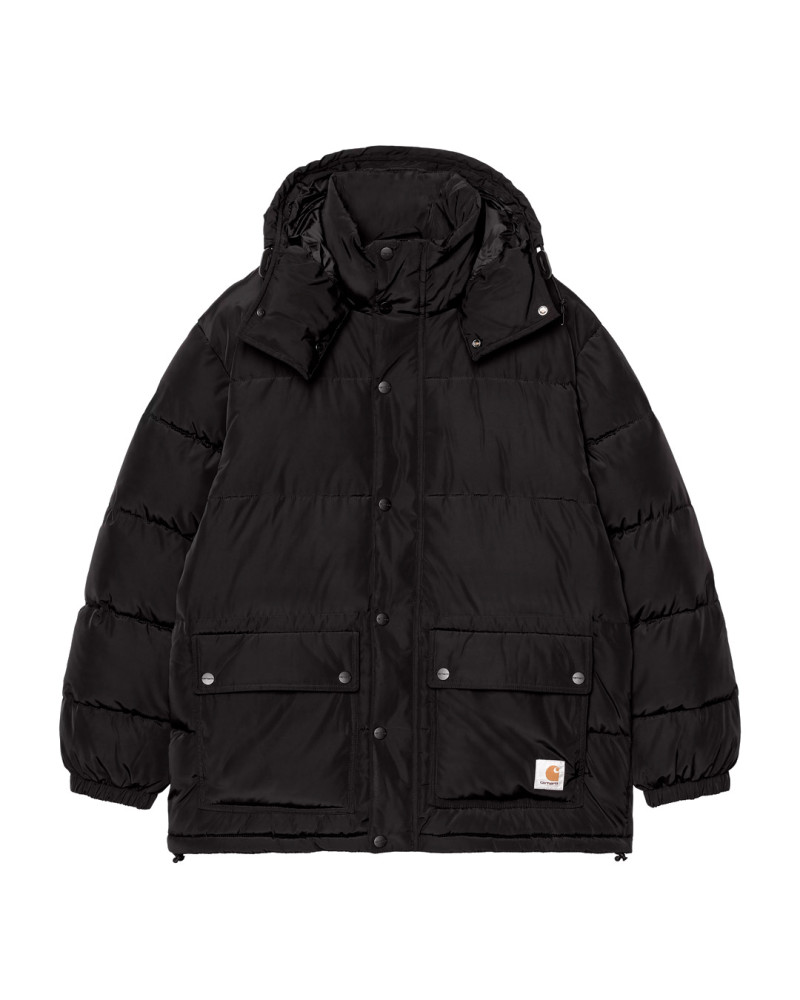Chaqueta Carhartt WIP Brent Jacket Color Negro I035361_89_XX