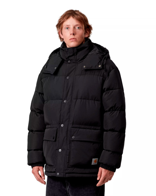 Chaqueta Carhartt WIP Brent Jacket Color Negro I035361_89_XX