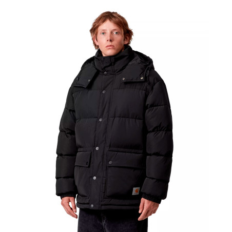 Chaqueta Carhartt WIP Brent Jacket Color Negro I035361_89_XX
