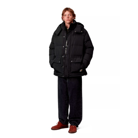 Chaqueta Carhartt WIP Brent Jacket Color Negro I035361_89_XX