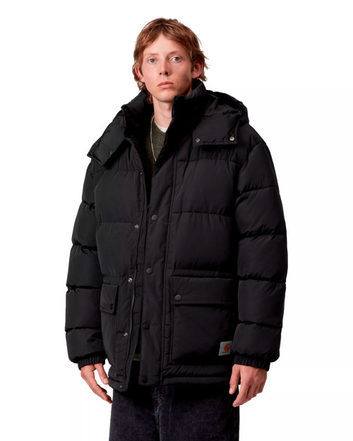 Chaqueta Carhartt WIP Brent Jacket Color Negro I035361_89_XX