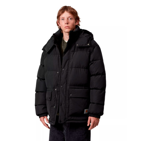 Chaqueta Carhartt WIP Brent Jacket Color Negro I035361_89_XX