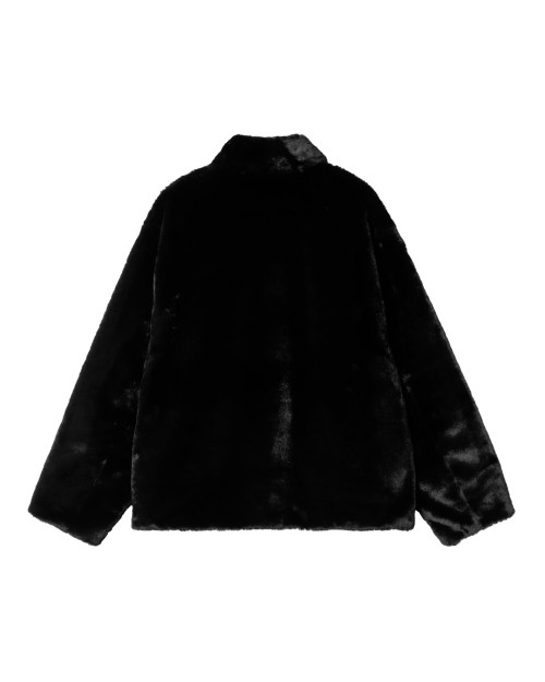 Carhartt WIP Mujer Onley Michigan Coat Color Negro I035320_89_XX