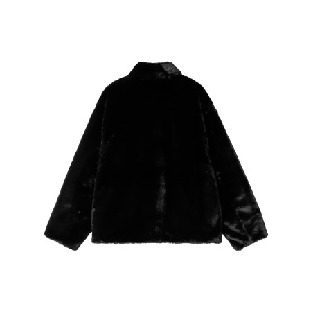 Carhartt WIP Mujer Onley Michigan Coat Color Negro I035320_89_XX