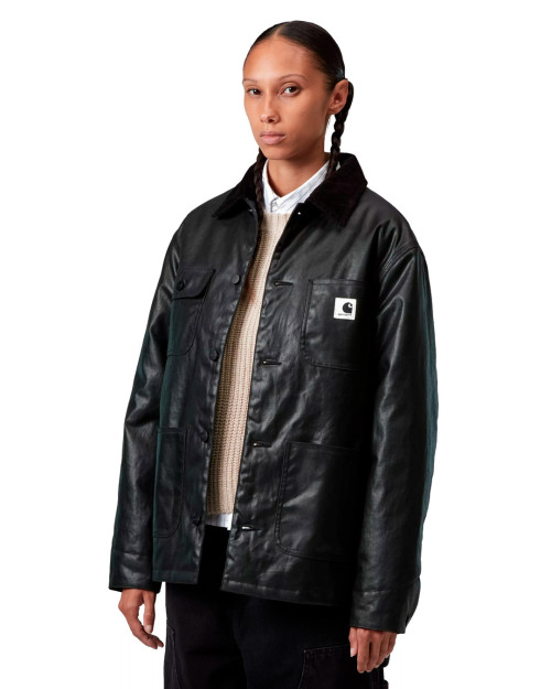 CARHARTT WIP W MUJER DEAN MICHIGAN JACKET COLOR NEGRO I035800_89_XX