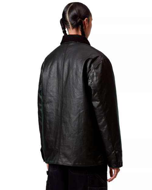 CARHARTT WIP W MUJER DEAN MICHIGAN JACKET COLOR NEGRO I035800_89_XX