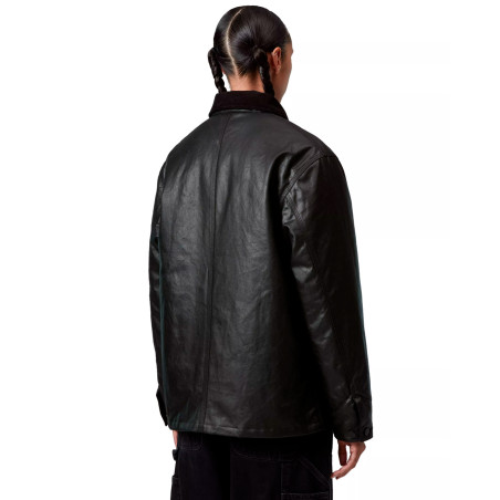 CARHARTT WIP W MUJER DEAN MICHIGAN JACKET COLOR NEGRO I035800_89_XX