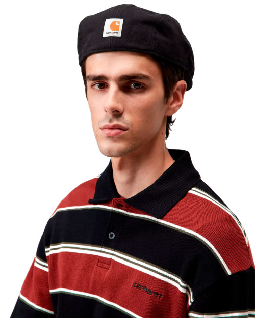 CARHARTT WIP WEBSTER HAT I035405_89_06 COLOR NEGRO
