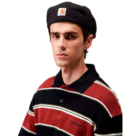 CARHARTT WIP WEBSTER HAT I035405_89_06 COLOR NEGRO