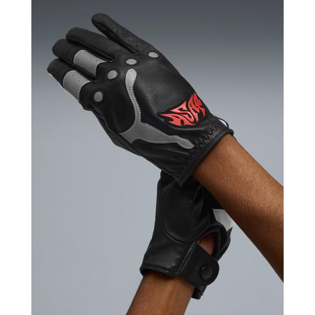 PUMA X A$AP ROCKY GLOVES 042137-01 Guantes Color Negro y Rojo