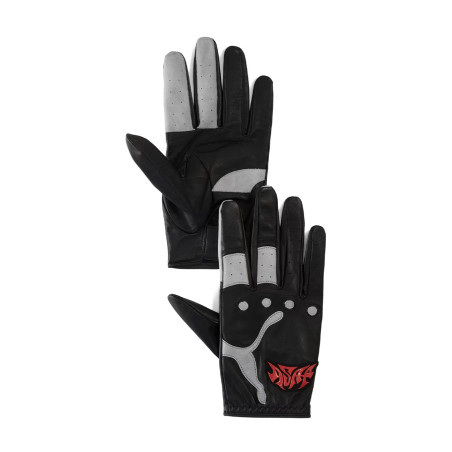PUMA X A$AP ROCKY GLOVES 042137-01 Guantes Color Negro y Rojo
