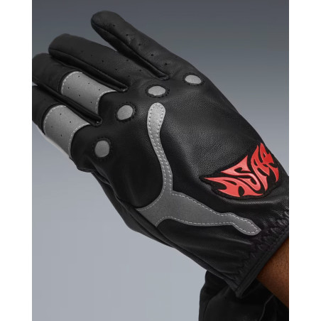 PUMA X A$AP ROCKY GLOVES 042137-01 Guantes Color Negro y Rojo
