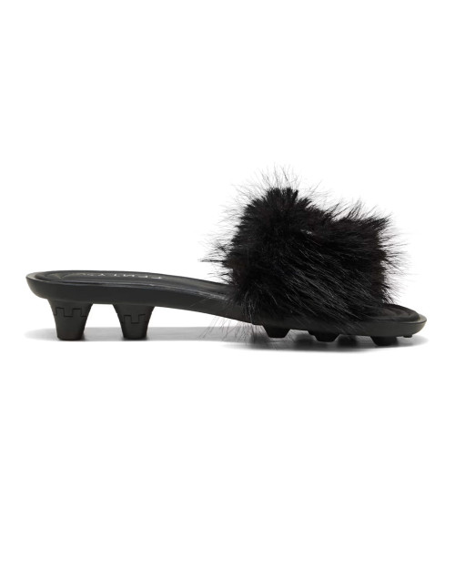 PUMA FENTY SLIDE CHIC FUR
