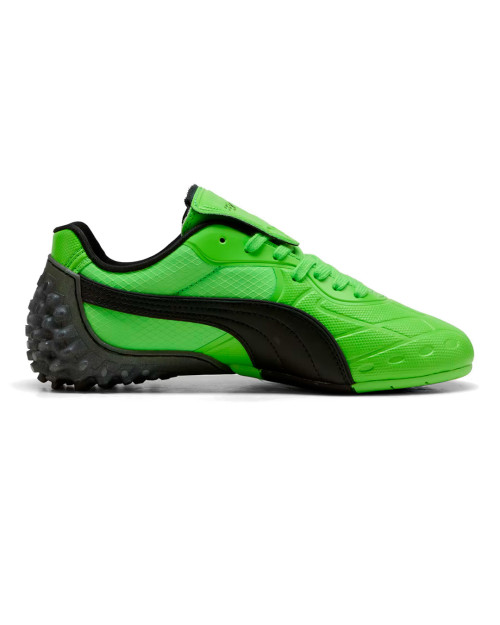 Puma X Fenty Avanti LS-X Color verde y negro 404808-01