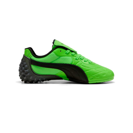 Puma X Fenty Avanti LS-X Color verde y negro 404808-01
