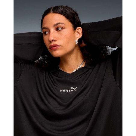 Puma Fenty Goalie Jersey Color Negro 633786-01