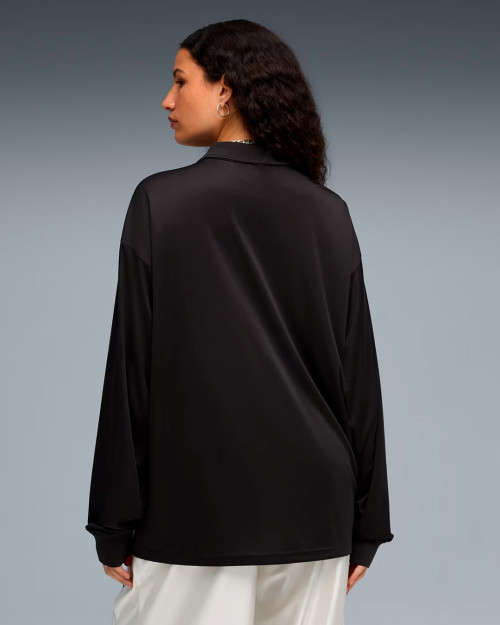 Puma Fenty Goalie Jersey Color Negro 633786-01