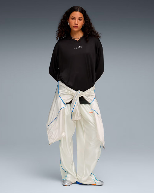 Puma Fenty Goalie Jersey Color Negro 633786-01