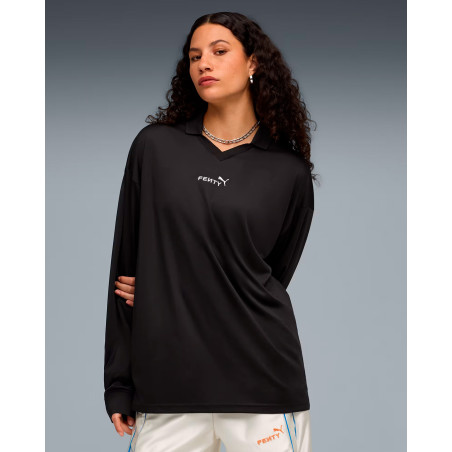 Puma Fenty Goalie Jersey Color Negro 633786-01