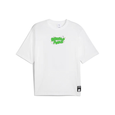 Camiseta Puma X RIPNDIP Color Blanco 632413-02