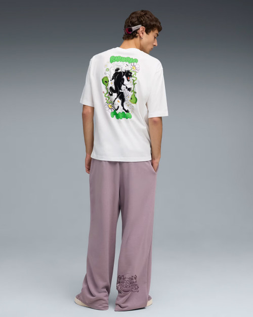 Camiseta Puma X RIPNDIP Color Blanco 632413-02