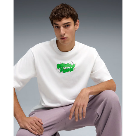Camiseta Puma X RIPNDIP Color Blanco 632413-02