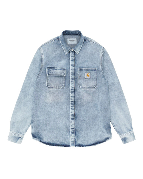 CARHARTT WIP SALINAC SHIRT...