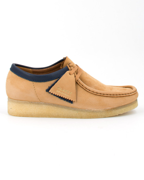 CLARKS W WALLABEE