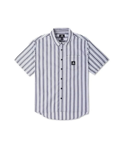 Converse Striped Short Sleeve